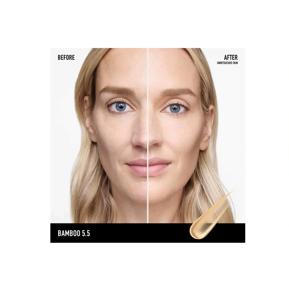 bareMinerals Complexion Rescue Tinted 5.5 Bamboo SPF 30 NEW